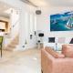MAISON PICASSO - Jacuzzi, vue, terrasse for 6 Antibes - Fotografie 8