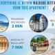 Nestor&Jeeves - CORAL SEA TERRACE - Central - Very close beaches, Nice - Fotografie 4