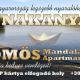 Mandala apartman, Dömös (zdjęcie 2)