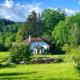 Apartmány v ráji (Českém), Blata