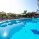 Saga Hotel, Poros
