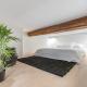 12 BUNICO - Studio Duplex - Vieux Nice - 100m de la mer, Nicea - Zdjęcie 5