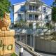 Villa Düne 4 in Binz - WG7 Strandmuschel mit Balkon strandnah, Binz - Fotografie 2