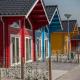 Luxe Chalets in Zeeland aan de kust, Sint Annaland - Fotografie 1