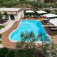 Villa Birikina with Pool
