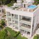 Apartment Lara with rooftop swimming pool, Ičići (Foto 4)