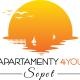 Apartamenty4you - SleepWell Apartment, Sopot (foto 3)