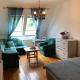 Capri Apartman, Эгер
