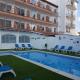 Hotel Comarruga Platja, Comarruga (fotografie 2)