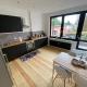 Ferienwohnung Brückenkopf EG, Hamelín - Foto 3