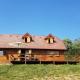 Pet friendly cabin with amazing view, Petrinja