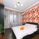 Nice two- bedroom apartment in five minutes from metro Minskaya