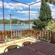 Two bedroom seaside home in quiet village, Blace