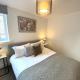 High Street, Stylish City Centre Apartment, 3 Bed Perth - Fotografie 4