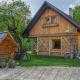 Hike & Bike Chalet Bohinj - Fotografie 3