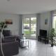 Ferienwohnung Sonnenblick mit 3 Zimmer und Balkon, Zempin - Fotografie 7