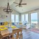 Beachfront Oasis with 2 Large Decks, BBQ and Views!, Topsail Beach - Fotografie 4