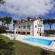 Villa De Ruschi, Montacuto