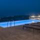 Eva Villas West with infinity pool & and panoramic sea view, Yeránion (foto 9)