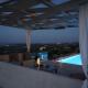 Eva Villas West with infinity pool & and panoramic sea view, Yeránion (foto 8)