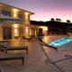 Eva Villas West with infinity pool & and panoramic sea view, Yeránion (foto 2)