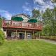 Charming Laconia Home with Deck Walk to Lake!, Laconia (fotografie 6)