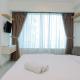 Simple Studio Apartment at Grand Kamala Lagoon By Travelio Bekasi - Foto 4
