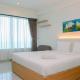 Simple Studio Apartment at Grand Kamala Lagoon By Travelio Bekasi - Foto 1