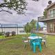 Lakefront Home with Private Beach Access!, Eufaula - Fotografie 2