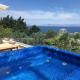 FlyViewFlatsBLUE PrivateHotTub with SeaView, Město Rhodos - Fotografie 9