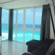 Nuevo estudio a pie de playa, vistas increibles, alberca, gym jacuzi, seguridad, 3503, Cancún - Foto 8