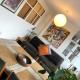 Beautiful Apartment With Terrace Near Kentish Town, Londýn - Fotografie 10