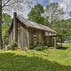 Waters Edge Retreat with Deck on Patoka Lake!, Taswell