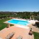 Rustic Villa Tavira with Mountain Views and Pool - Fotografie 1