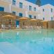 Ostria Hotel & Apartments, Gavrion