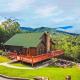 Kori's Mountain View, FREE tickets each paid day, Theater Room, Hot Tub, Game Room, WIFI!!! Townsend - Fotografie 1