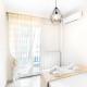 Seafront 2 bedrooms apartment, Nea Iraklia (zdjęcie 4)