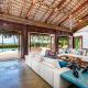 Unique Villa with Ocean and River Views - Staff & Golf Carts La Romana - Foto 5
