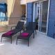 King's Palace - spacious 2 bed, 2 bath with sea and pool views, Pafos - Fotografie 4