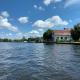 Holiday home at the water, fire place, boat and SUP rent, near Amsterdam, Aalsmeer (fotografie 6)