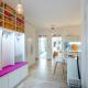 *SUNNY and STYLISH* Apt with BALCONY near TV Tower, Praha - Fotografie 5