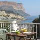 La Rade vue mer parking K6&you, Cassis - Fotografie 1