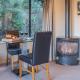 Fantail Cottage with Sea Views - Akaroa Home, Akaroa (photo 6)