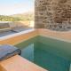 Pera Chorio - Daphne - Artist stone house with countryside views
