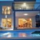 Villa Fidelissima, Kaštela