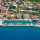 Apartments by the sea Sumpetar, Omis - 18286, Jesenice - Fotografie 2