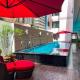 Scandia Beach Hotel - Soi 7 Best Location - 200m to Beach next to Food Market, Jomtien pláž (fotografie 4)