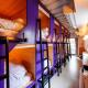 plat hostel keikyu asakusa station, Tokio - Fotografie 2