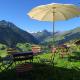 Hotel Alpina, Lumbrein