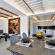 Villa Flamingo - 4 bedrooms - Private Pool - Next to renowned Issos Beach & Lake Korission, Línia (photo 10)